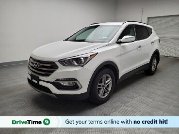 2017 Hyundai Santa Fe in Montclair, CA 91763