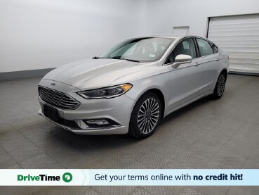 2017 Ford Fusion in Newport News, VA 23601