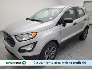 2019 Ford EcoSport in Houston, TX 77037