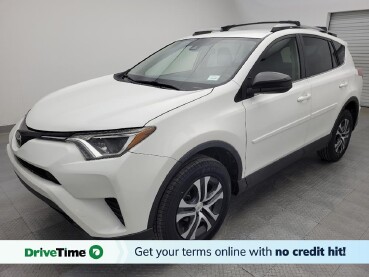 2018 Toyota RAV4 in San Antonio, TX 78238