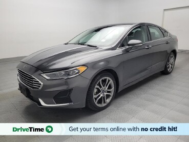 2019 Ford Fusion in Fort Worth, TX 76116