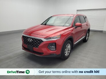 2020 Hyundai Santa Fe in Savannah, GA 31419