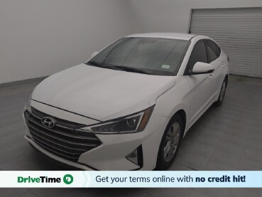 2020 Hyundai Elantra in Houston, TX 77074