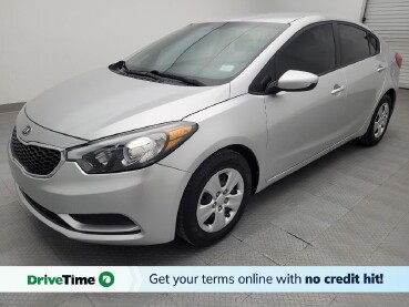 2016 Kia Forte in Houston, TX 77074