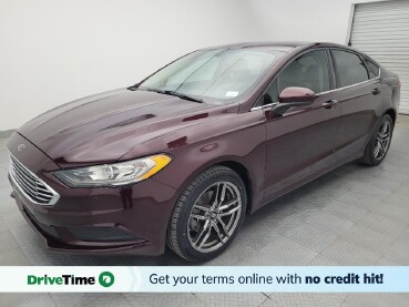 2018 Ford Fusion in Houston, TX 77074