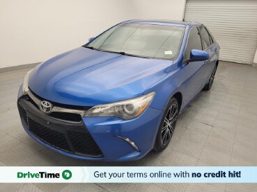 2016 Toyota Camry in Houston, TX 77074