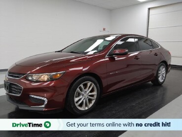 2016 Chevrolet Malibu in St. Louis, MO 63136