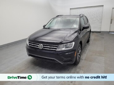 2021 Volkswagen Tiguan in Columbus, OH 43231