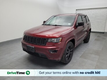 2018 Jeep Grand Cherokee in Columbus, OH 43231