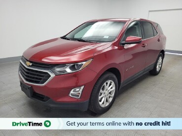 2019 Chevrolet Equinox in Antioch, TN 37013