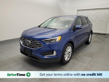 2022 Ford Edge in Columbus, OH 43231