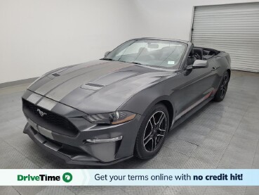 2019 Ford Mustang in Houston, TX 77074