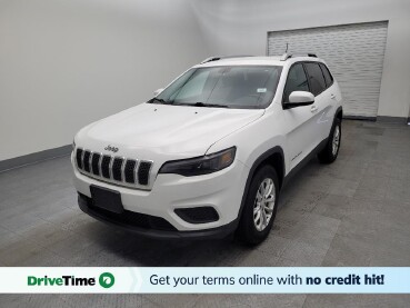 2020 Jeep Cherokee in Miamisburg, OH 45342