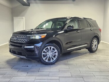 2022 Ford Explorer in Cinnaminson, NJ 08077