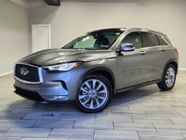 2021 INFINITI QX50 in Cinnaminson, NJ 08077