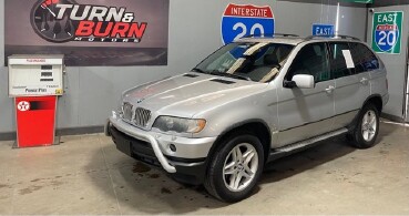 2002 BMW X5 in Conyers, GA 30094