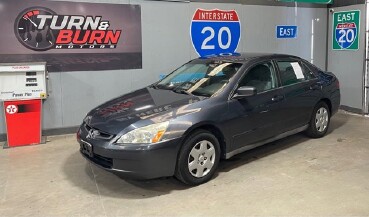 2005 Honda Accord in Conyers, GA 30094