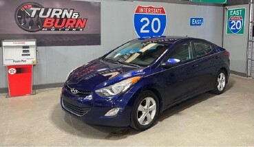 2012 Hyundai Elantra in Conyers, GA 30094