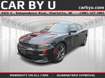 2019 Dodge Charger in Charlotte, NC 28212