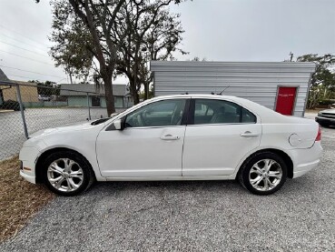 2012 Ford Fusion in Hudson, FL 34669