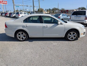 2012 Ford Fusion in Hudson, FL 34669