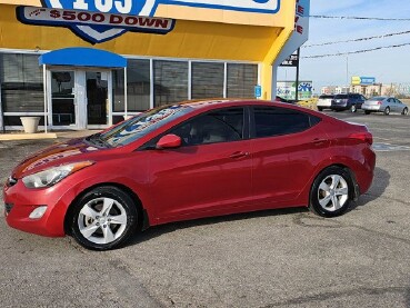 2013 Hyundai Elantra in Oklahoma City, OK 73129