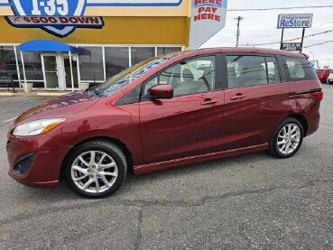 2012 Mazda MAZDA5 in Oklahoma City, OK 73129