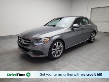 2018 Mercedes-Benz C 300 in Mesa, AZ 85210