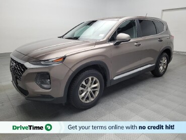 2020 Hyundai Santa Fe in Fort Worth, TX 76116