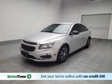 2016 Chevrolet Cruze in Torrance, CA 90504