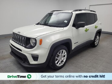 2019 Jeep Renegade in Memphis, TN 38115