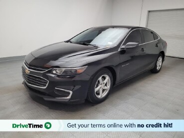 2018 Chevrolet Malibu in Sacramento, CA 95821