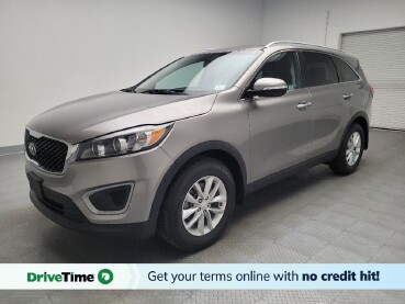 2017 Kia Sorento in Montclair, CA 91763