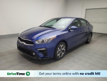 2021 Kia Forte in Sacramento, CA 95821