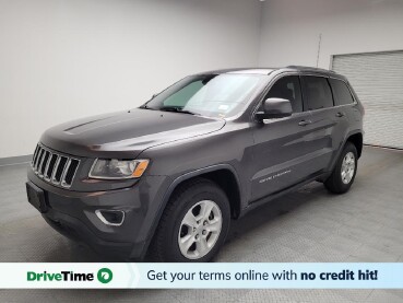 2016 Jeep Grand Cherokee in Riverside, CA 92504