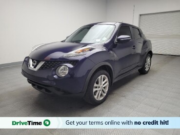 2017 Nissan Juke in Sacramento, CA 95821