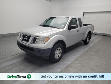 2017 Nissan Frontier in Conyers, GA 30094