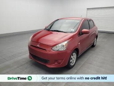 2015 Mitsubishi Mirage in Miami, FL 33157