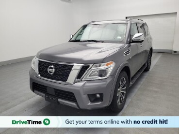 2020 Nissan Armada in Union City, GA 30291