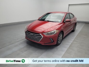 2017 Hyundai Elantra in Marietta, GA 30062