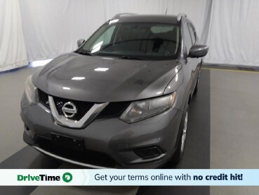 2016 Nissan Rogue in Morrow, GA 30260