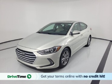 2017 Hyundai Elantra in Morrow, GA 30260