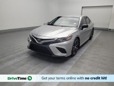 2018 Toyota Camry in Macon, GA 31210