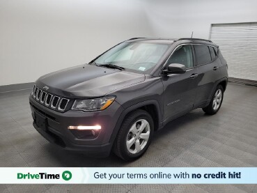 2021 Jeep Compass in Albuquerque, NM 87113