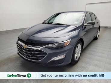 2019 Chevrolet Malibu in El Paso, TX 79907