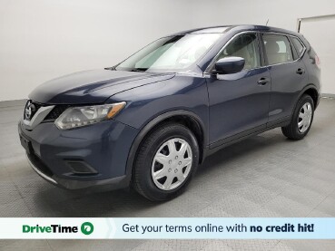 2016 Nissan Rogue in Arlington, TX 76011