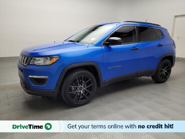 2019 Jeep Compass in Oklahoma City, OK 73139
