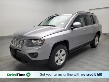 2016 Jeep Compass in Arlington, TX 76011