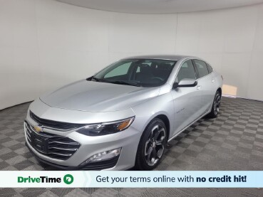 2022 Chevrolet Malibu in Fort Worth, TX 76116