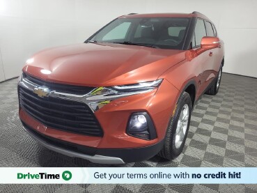 2021 Chevrolet Blazer in Fort Worth, TX 76116